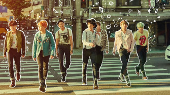 Bts Wallpaper For Desktop