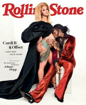 Cardi B And Offset S Relationship Timeline Photos