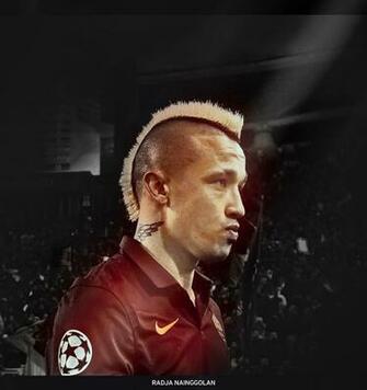 Radja Ninja Nainggolan By Danielebetter