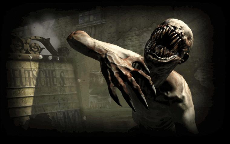 Cod Nazi Zombies Gaming Pics Wallpaper