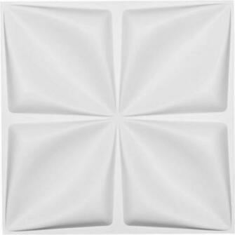 Ekena Millwork Riley Endurawall Decorative 3d L X W