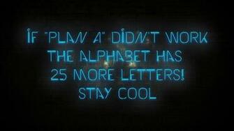 Text Signs Inspirational Neon Wallpaper