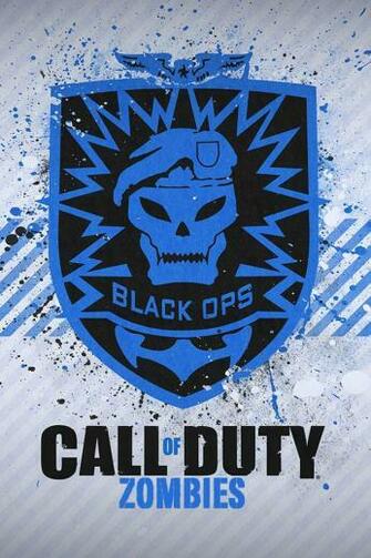 Black Ops iPhone Ipod Touch Android Wallpaper Background