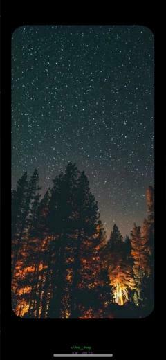 Use This Shortcut To Turn Any Photo Into A Notch Hiding Wallpaper