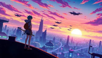 Anime Wallpaper