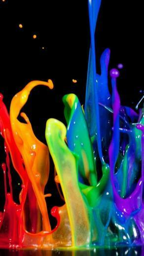 3d Painting iPhone Wallpaper HD