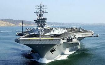 Navy Ship Wallpaper