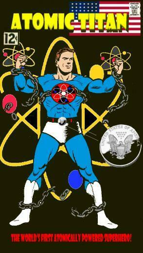 Atomic Age Wallpaper Image