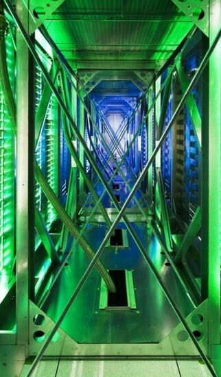 Computers Hardware Google Data Center Wallpaper