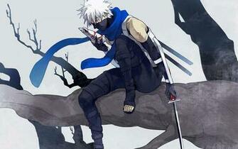 Kakashi Anbu Wallpaper