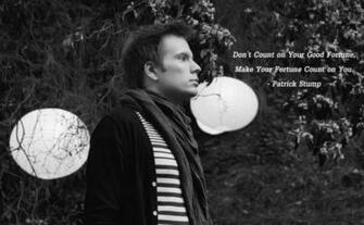 Patrick Stump By Knave283