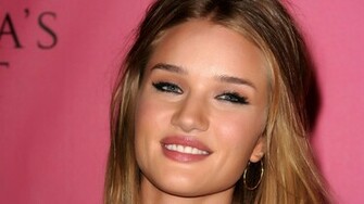 Rosie Huntington Wallpaper