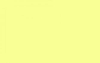 Solid Pastel Yellow Background