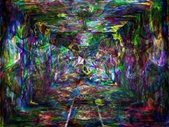 Being Lisa Frank By Ninja Pi