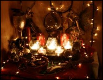 Yule Winter Solstice