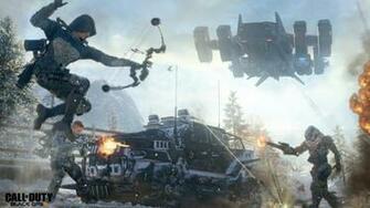 Wallpaper Call Of Duty Black Ops Jeux Jvl
