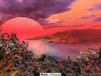 Mobile Phone Pkmost Beautiful Scenery In The
