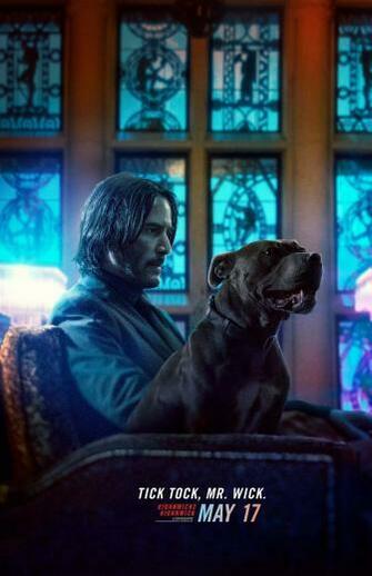 John Wick Chapter Parabellum Poster Photo
