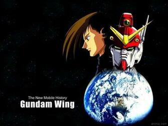 Full Size Gundam Wing Wallpaper Num X