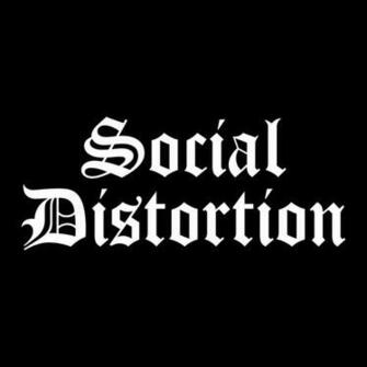 Social Distortion Logo Wallpaper
