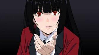 Yumeko Jabami Kakegurui Vector Wallpaper By Heroxyz
