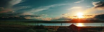 Panoramic Wallpaper iPad iPhone One