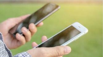 Set A Background Picture On Your Android Or Ios Smartphone