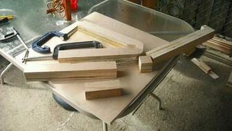 Steam Wood Bending