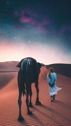 Pin Oleh Badriya Di Seni Islamis Fotografi