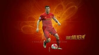 James Milner Wallpaper By Kgulbahar