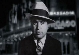 Al Capone Wallpaper
