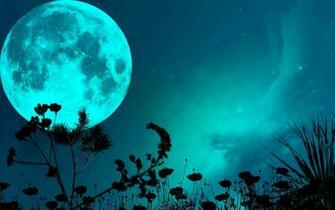 On October By Stephen Comments Off Blue Moon Wallpaper HD