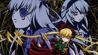 Rozen Maiden Wallpaper