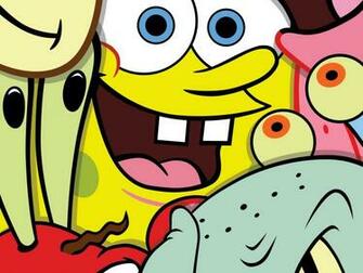Super Kuka Papel De Parede Bob Esponja
