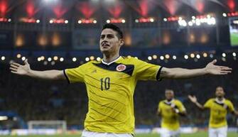 James Rodriguez Famous Football Player 4k Wallpaper