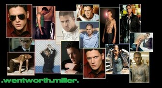 Wentworth Miller Wallpaper Photo