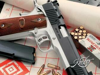 Kimber Wallpaper Image And Desktop