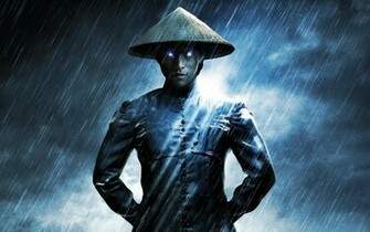 Video Games HD Wallpaper Subcategory Mortal Kombat