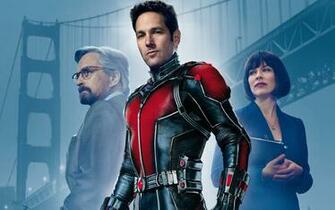 Ant Man HD Film Hintergrundbilder