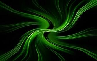 To Lime Green And Black