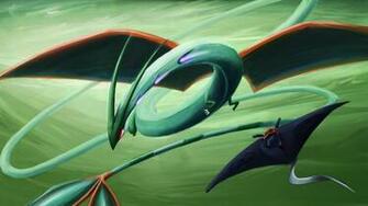 Pokemon Flygon Wallpaper