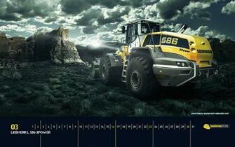 Caterpillar Equipment Wallpaper