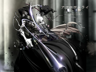 Imagenes Fondos Gratis Wallpaper Afro Samurai