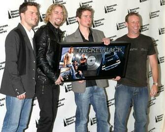 Nickelback Wallpaper