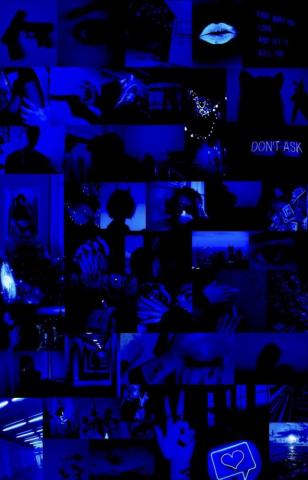 Blue Background