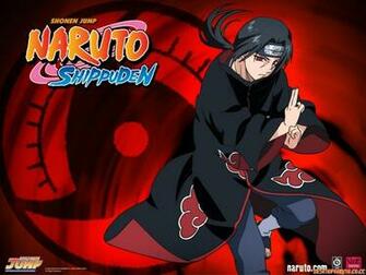 Naruto Shippuden Wallpaper Itachi HD In Anime