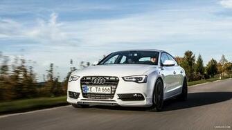 Abt As5 Sportback Based On Audi A5 Front HD