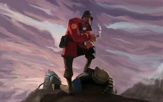 Live Team Fortress Wallpaper Yck76