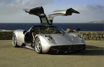 Pagani Huayra HD Wallpaper