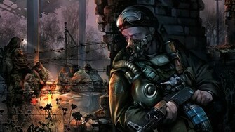Stalker Wallpaper